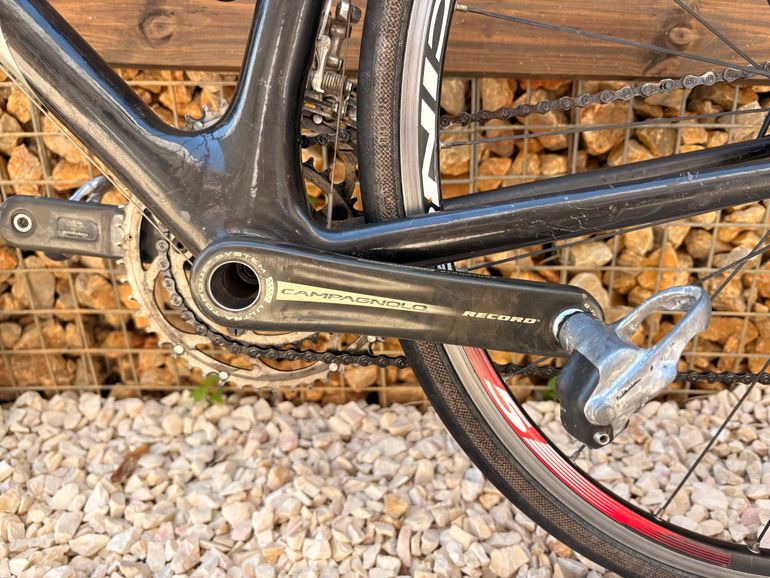 Used Trek 5500 OCLV Series 2000 Road & Gravel — image 8 of 20