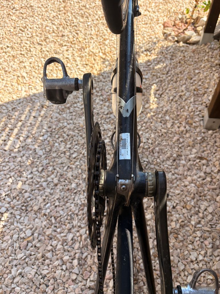 Used Trek 5500 OCLV Series 2000 Road & Gravel — image 17 of 20