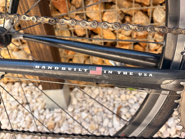 Used Trek 5500 OCLV Series 2000 Road & Gravel — image 12 of 20