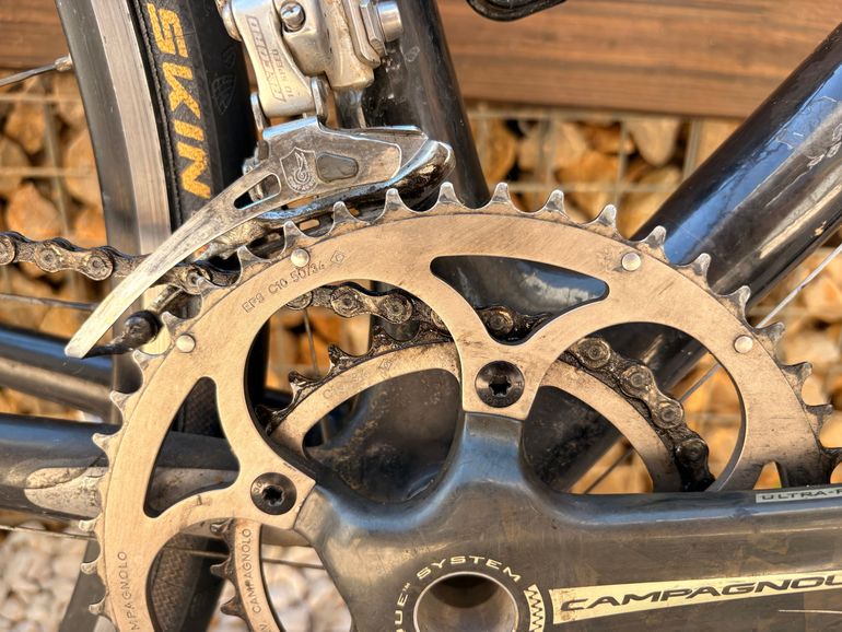 Used Trek 5500 OCLV Series 2000 Road & Gravel — image 15 of 20