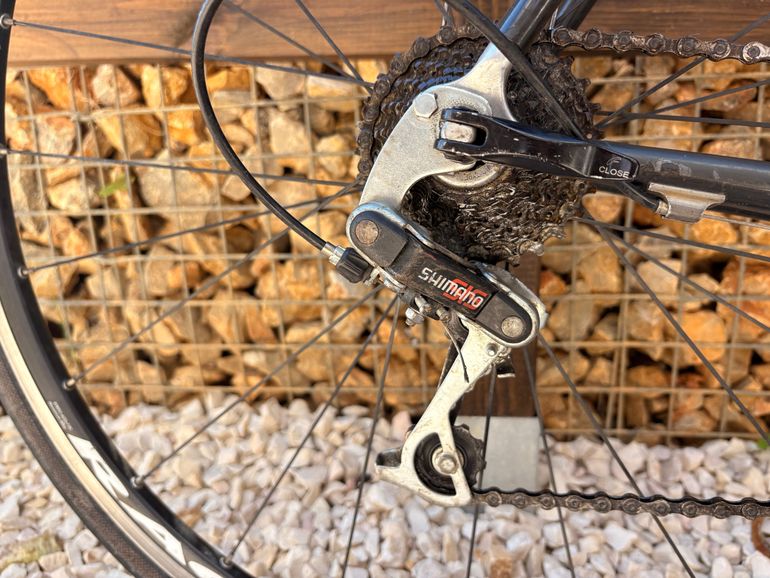 Used Trek 5500 OCLV Series 2000 Road & Gravel — image 16 of 20