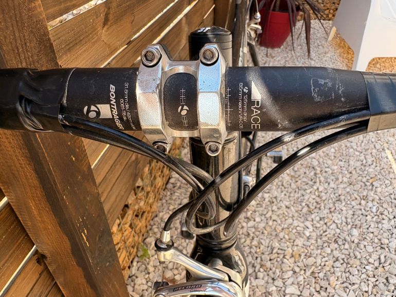 Used Trek 5500 OCLV Series 2000 Road & Gravel — image 3 of 20