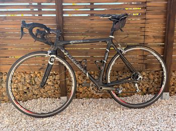Used Trek 5500 OCLV Series 2000 Road & Gravel