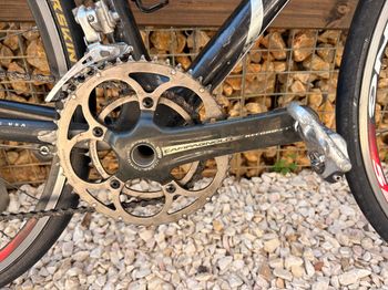 Used Trek 5500 OCLV Series 2000 Road & Gravel — image 14 of 20