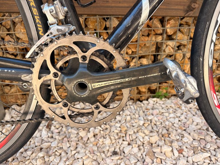 Used Trek 5500 OCLV Series 2000 Road & Gravel — image 14 of 20