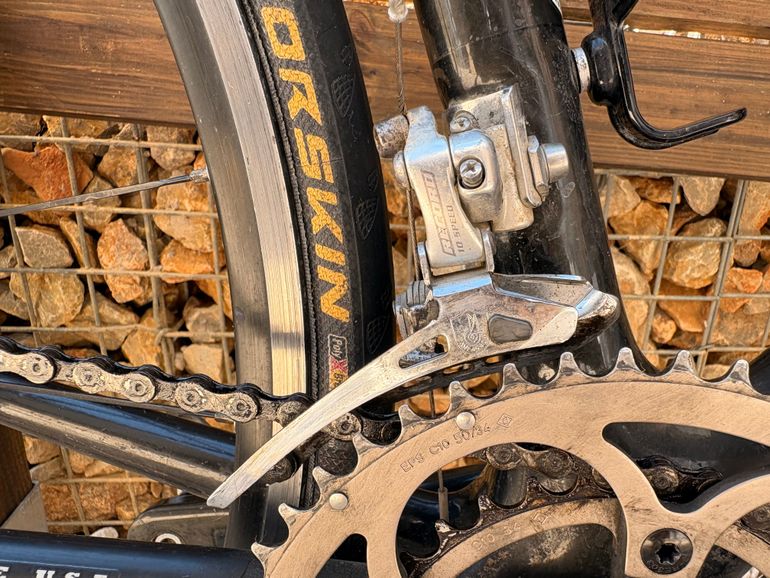 Used Trek 5500 OCLV Series 2000 Road & Gravel — image 13 of 20
