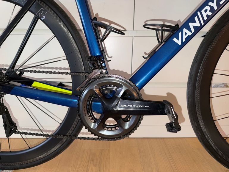 Used Van rysel RCR 940 CF Carbon Road Bike, - Dura Ace 2020 2020 Road & Gravel, Blue — image 2 of 7