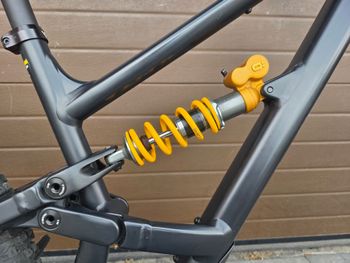 Used YT YT Custom Other SRAM - Mountainbike 2025 Mountainbike, Black — image 7 of 7