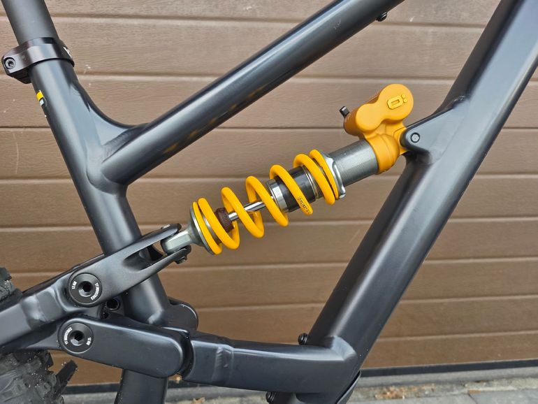 Used YT YT Custom Other SRAM - Mountainbike 2025 Mountainbike, Black — image 7 of 7
