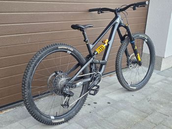 Used YT YT Custom Other SRAM - Mountainbike 2025 Mountainbike, Black — image 4 of 7