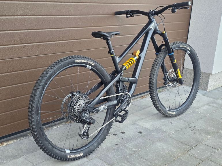Used YT YT Custom Other SRAM - Mountainbike 2025 Mountainbike, Black — image 4 of 7