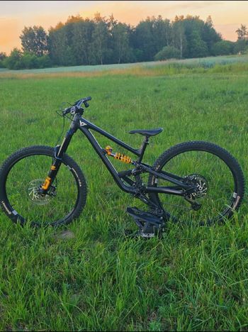 Gebrauchtes YT Custom Other SRAM - Mountainbike 2025 Mountainbike, Schwarz — Bild 4 von 7
