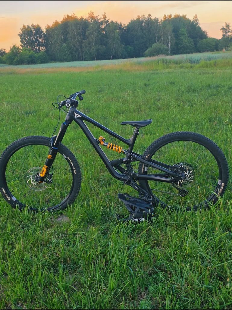 Gebrauchtes YT Custom Other SRAM - Mountainbike 2025 Mountainbike, Schwarz — Bild 4 von 7