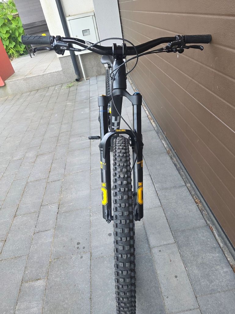 Used YT YT Custom Other SRAM - Mountainbike 2025 Mountainbike, Black — image 5 of 7