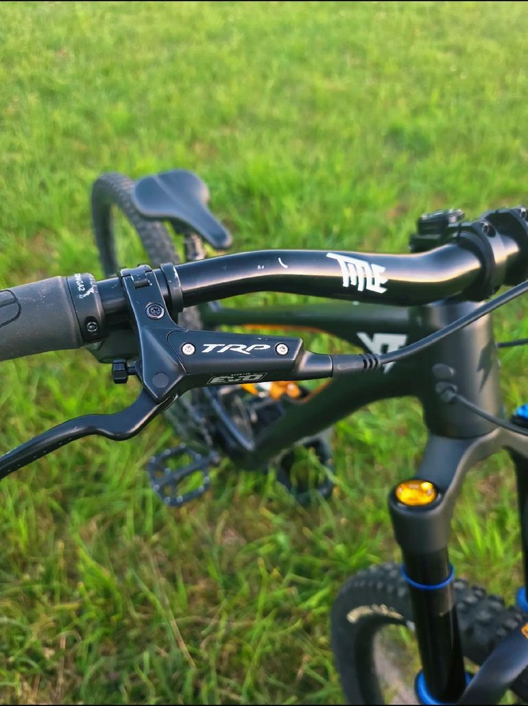 Gebrauchtes YT Custom Other SRAM - Mountainbike 2025 Mountainbike, Schwarz — Bild 6 von 7