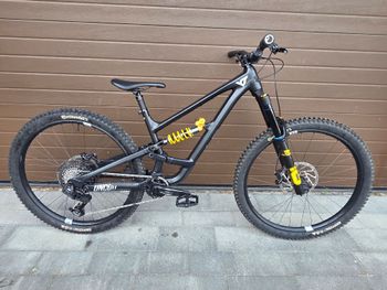 Used YT YT Custom Other SRAM - Mountainbike 2025 Mountainbike, Black — image 2 of 7