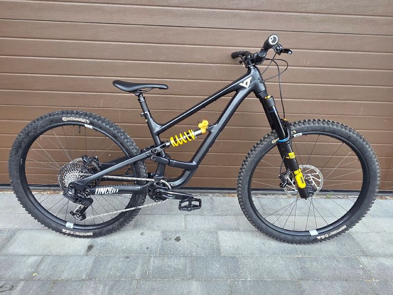 Used YT YT Custom Other SRAM - Mountainbike 2025 Mountainbike, Black — image 2 of 7