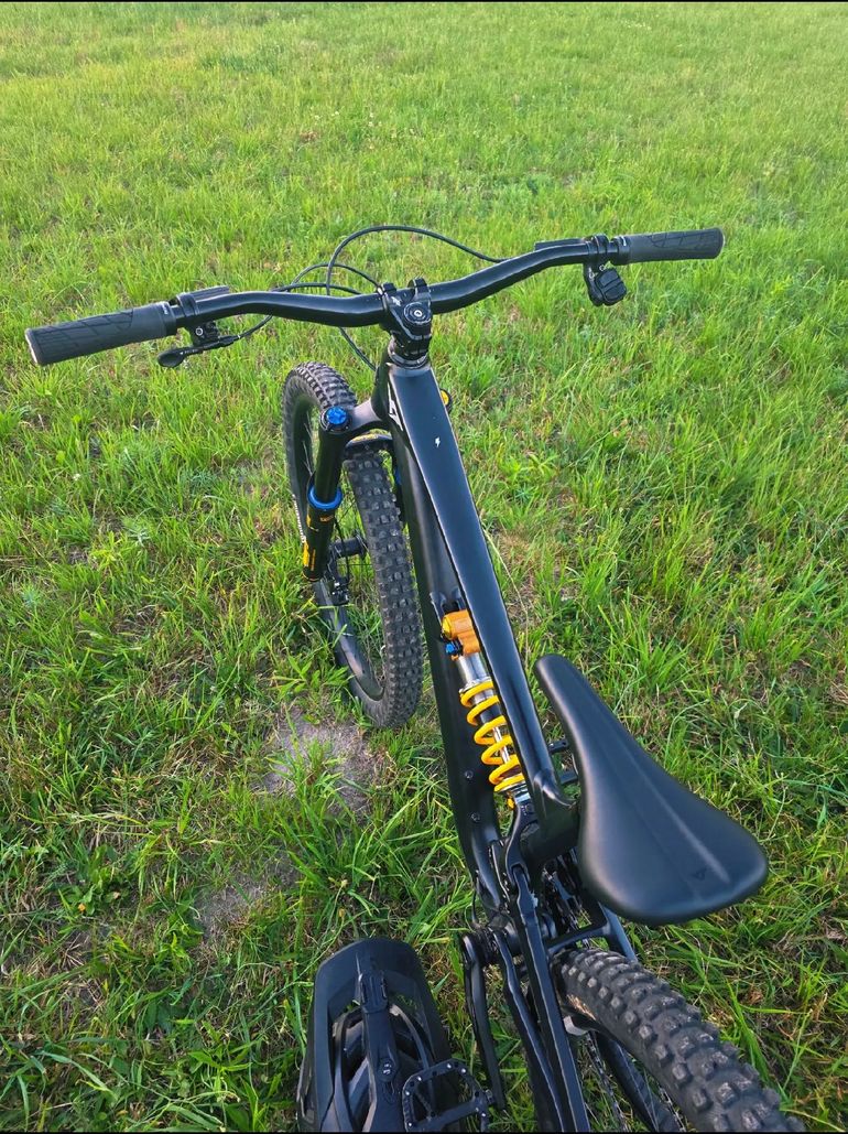 Gebrauchtes YT Custom Other SRAM - Mountainbike 2025 Mountainbike, Schwarz — Bild 5 von 7
