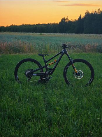 YT Custom Other SRAM - Mountainbike 2025 MTB de segunda mano
