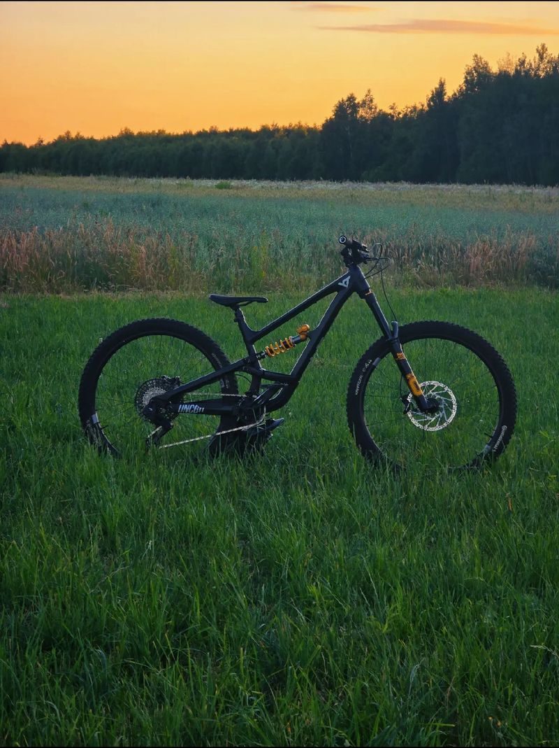 Używany YT Custom Other SRAM - Mountainbike 2025 MTB