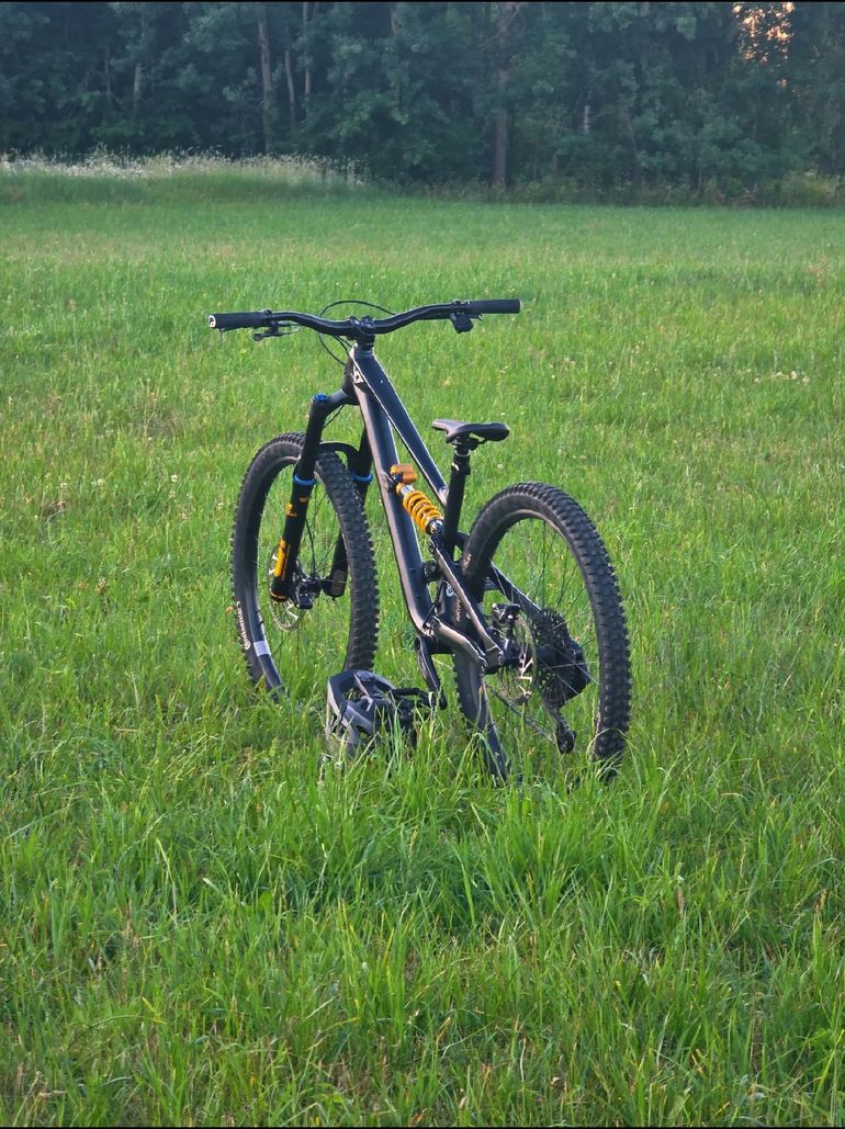 Gebrauchtes YT Custom Other SRAM - Mountainbike 2025 Mountainbike, Schwarz — Bild 3 von 7