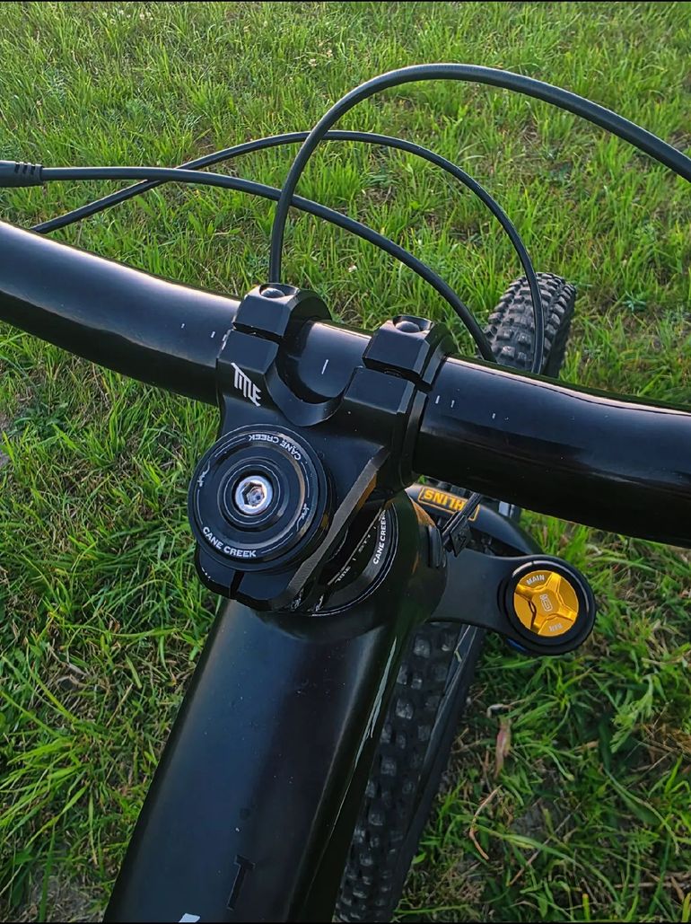 Gebrauchtes YT Custom Other SRAM - Mountainbike 2025 Mountainbike, Schwarz — Bild 7 von 7