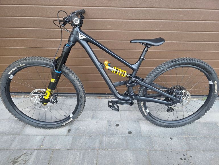 Used YT YT Custom Other SRAM - Mountainbike 2025 Mountainbike, Black — image 3 of 7