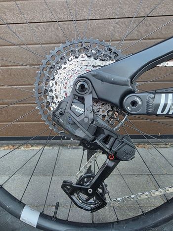 Used YT YT Custom Other SRAM - Mountainbike 2025 Mountainbike, Black — image 6 of 7