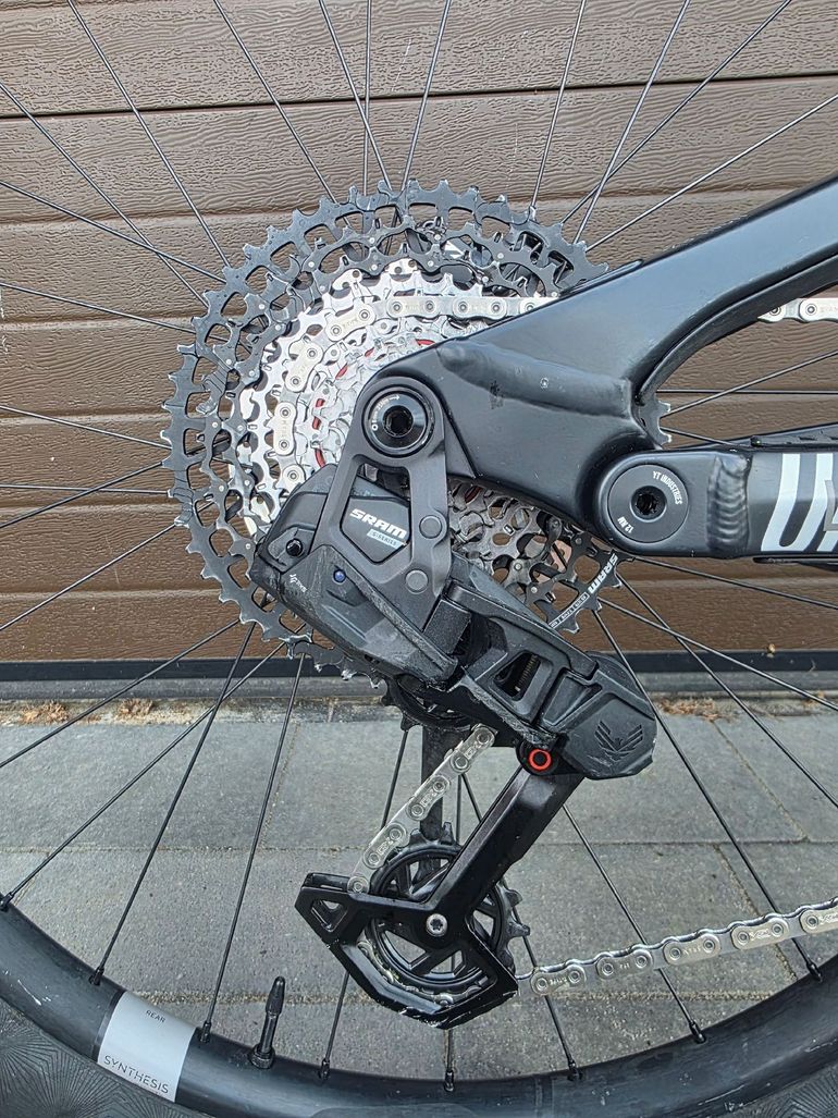 Used YT YT Custom Other SRAM - Mountainbike 2025 Mountainbike, Black — image 6 of 7