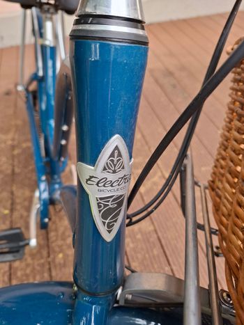 Used Electra 9D 2020 Road & Gravel, Blu — image 7 of 18