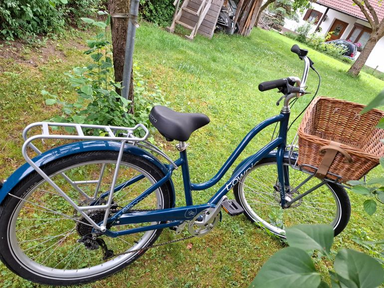 Used Electra 9D 2020 Road & Gravel, Blu — image 2 of 18