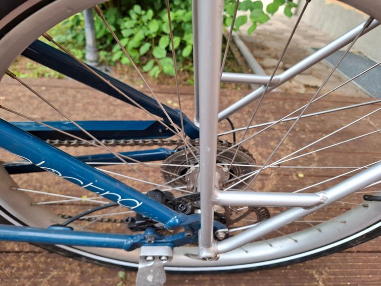 Used Electra 9D 2020 Road & Gravel, Blu — image 11 of 18