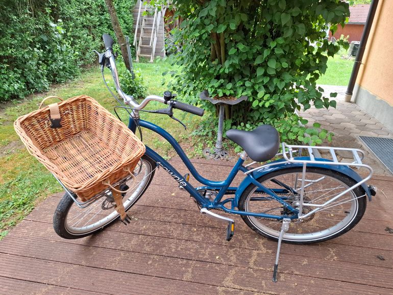 Used Electra 9D 2020 Road & Gravel, Blu — image 1 of 18