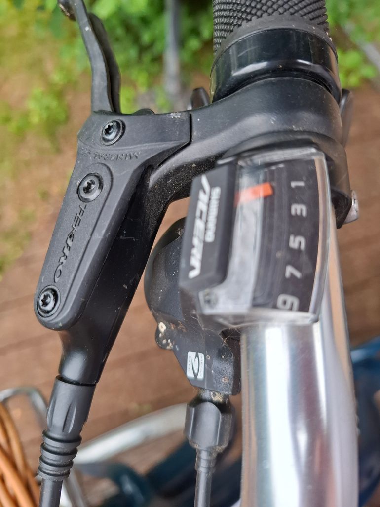 Used Electra 9D 2020 Road & Gravel, Blu — image 8 of 18