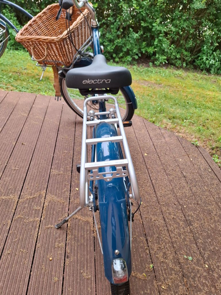 Used Electra 9D 2020 Road & Gravel, Blu — image 13 of 18