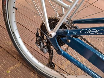 Used Electra 9D 2020 Road & Gravel, Blu — image 17 of 18