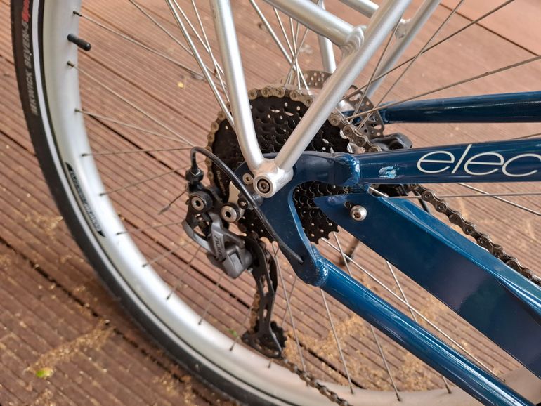 Used Electra 9D 2020 Road & Gravel, Blu — image 17 of 18