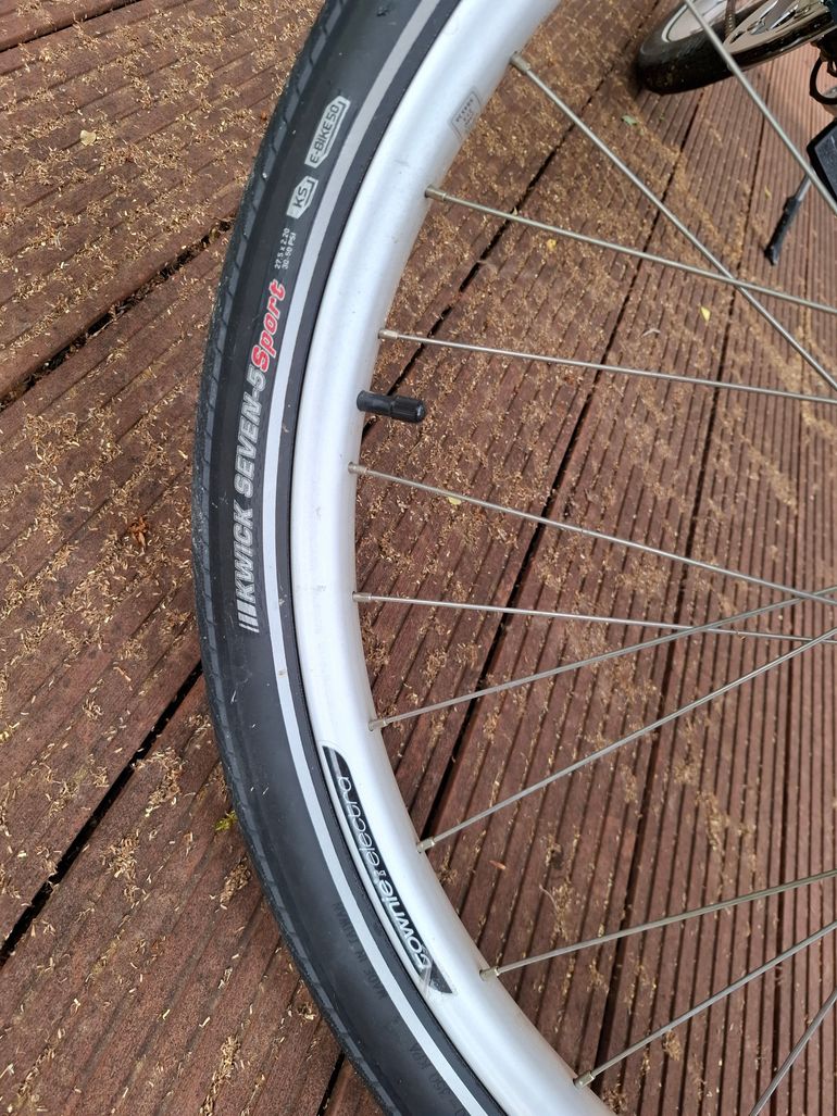 Used Electra 9D 2020 Road & Gravel, Blu — image 5 of 18