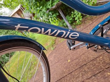 Used Electra 9D 2020 Road & Gravel, Blu — image 4 of 18