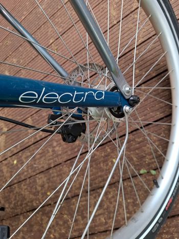 Used Electra 9D 2020 Road & Gravel, Blu — image 6 of 18