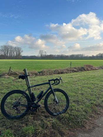 Used Specialized Aethos Pro - Ultegra Di2 2023 2023 Road & Gravel, Green — image 9 of 9