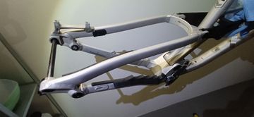 Used Privateer 161 GX 2021 Frameset 2021 Mountainbike, Light Gray, 27.5, 29 — image 6 of 8