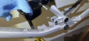 Used Privateer 161 GX 2021 Frameset 2021 Mountainbike, Light Gray, 27.5, 29 — image 5 of 8