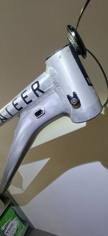 Used Privateer 161 GX 2021 Frameset 2021 Mountainbike, Light Gray, 27.5, 29 — image 7 of 8