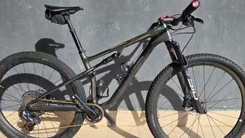 Used Specialized S-Works Epic 2022 2022 MTB