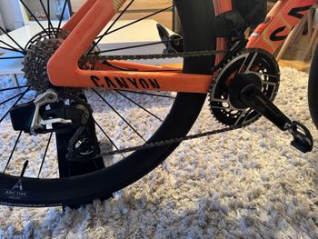 Canyon Aeroad SRAM Red eTap AXS 2025 Road & Gravel d'occasion — image 6 sur 11