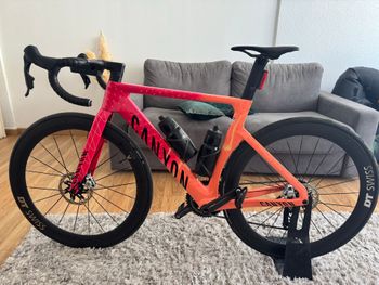 Canyon Aeroad SRAM Red eTap AXS 2025 Route & Gravel d'occasion