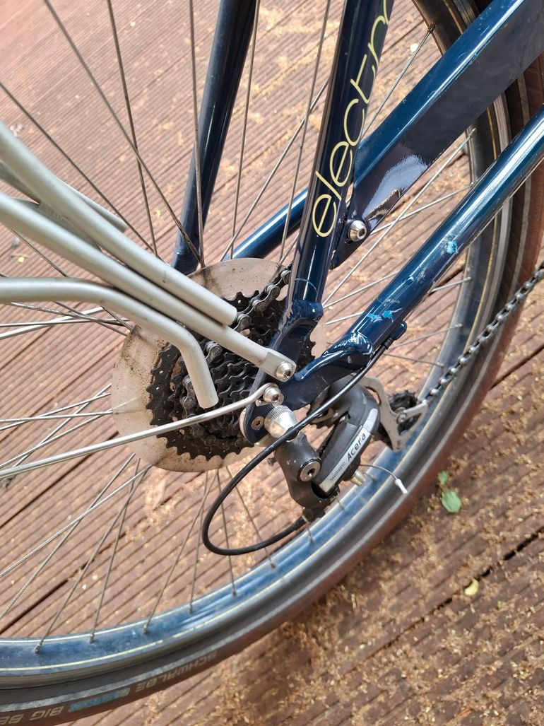 Used Electra 8D 2020 Road & Gravel — image 7 of 16
