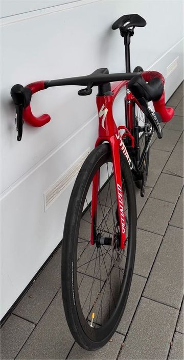 Tweedehands Specialized SRAM Red eTap AXS 2021 Road & Gravel — afbeelding 3 van 11