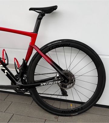 Tweedehands Specialized SRAM Red eTap AXS 2021 Road & Gravel — afbeelding 7 van 11